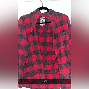 American eagle flannel